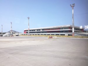 Letiště Zakynthos